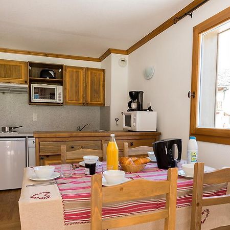 Residence Le Clos Vanoise Bessans Bagian luar foto