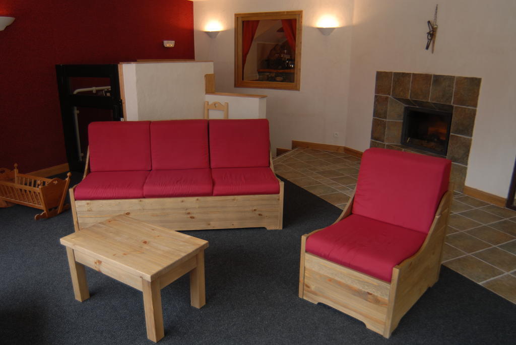 Residence Le Clos Vanoise Bessans Bagian luar foto
