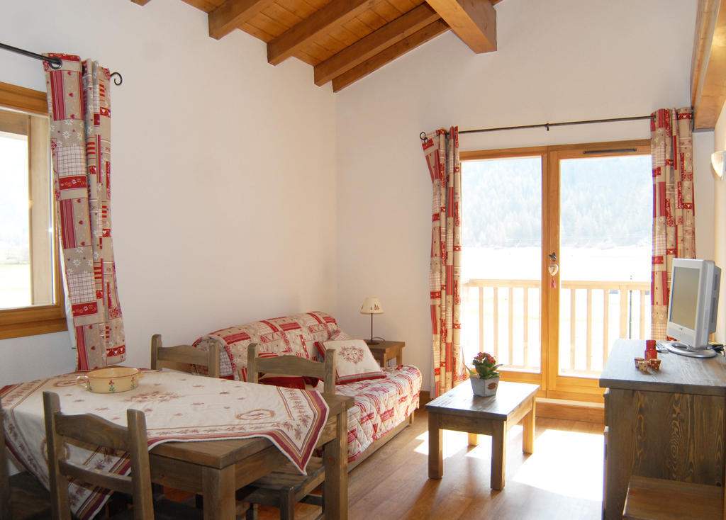 Residence Le Clos Vanoise Bessans Ruang foto