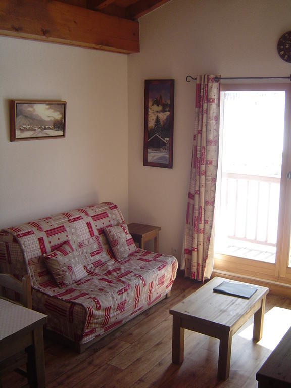 Residence Le Clos Vanoise Bessans Ruang foto