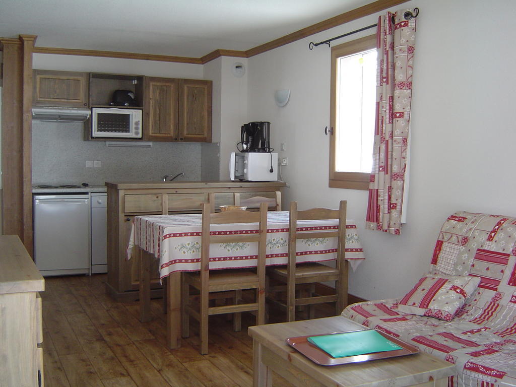 Residence Le Clos Vanoise Bessans Ruang foto