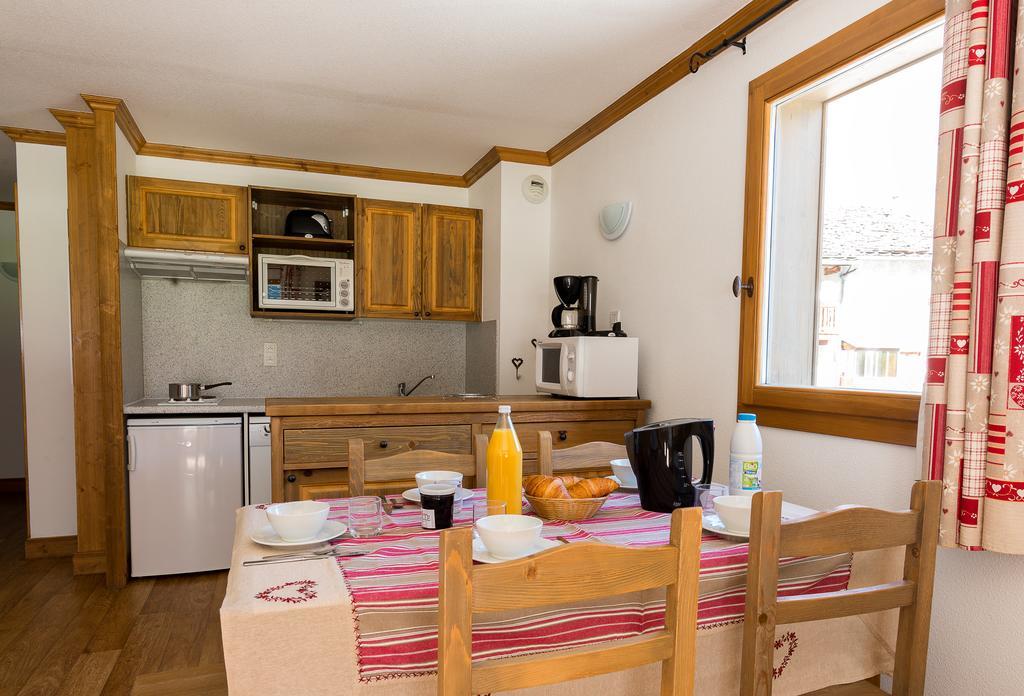 Residence Le Clos Vanoise Bessans Bagian luar foto