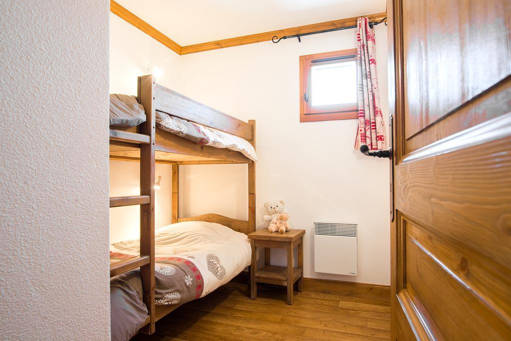 Residence Le Clos Vanoise Bessans Ruang foto