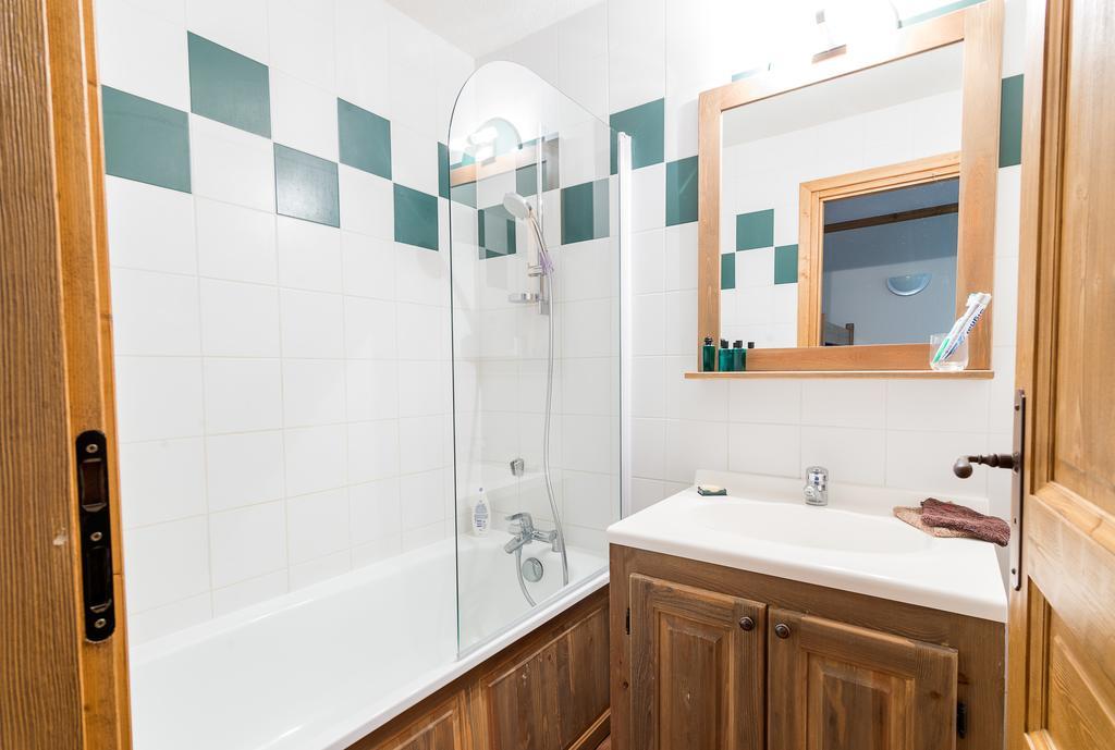 Residence Le Clos Vanoise Bessans Ruang foto
