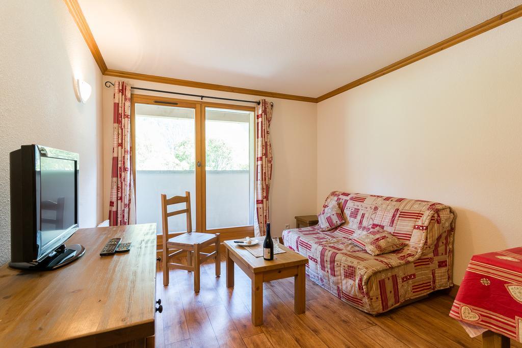 Residence Le Clos Vanoise Bessans Ruang foto