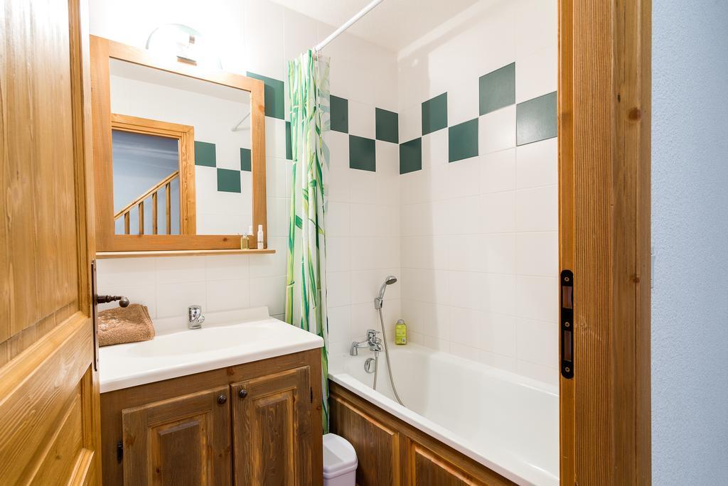 Residence Le Clos Vanoise Bessans Ruang foto